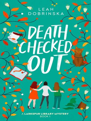 cover image of Death Checked Out